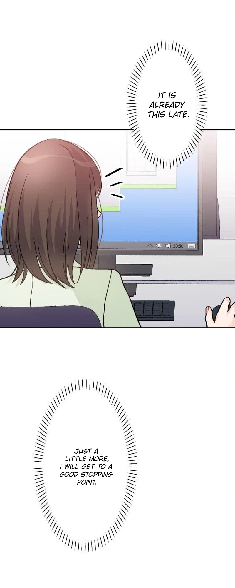 My Fated Partner Turned Out to Be My Boss Chapter 23 Page 18