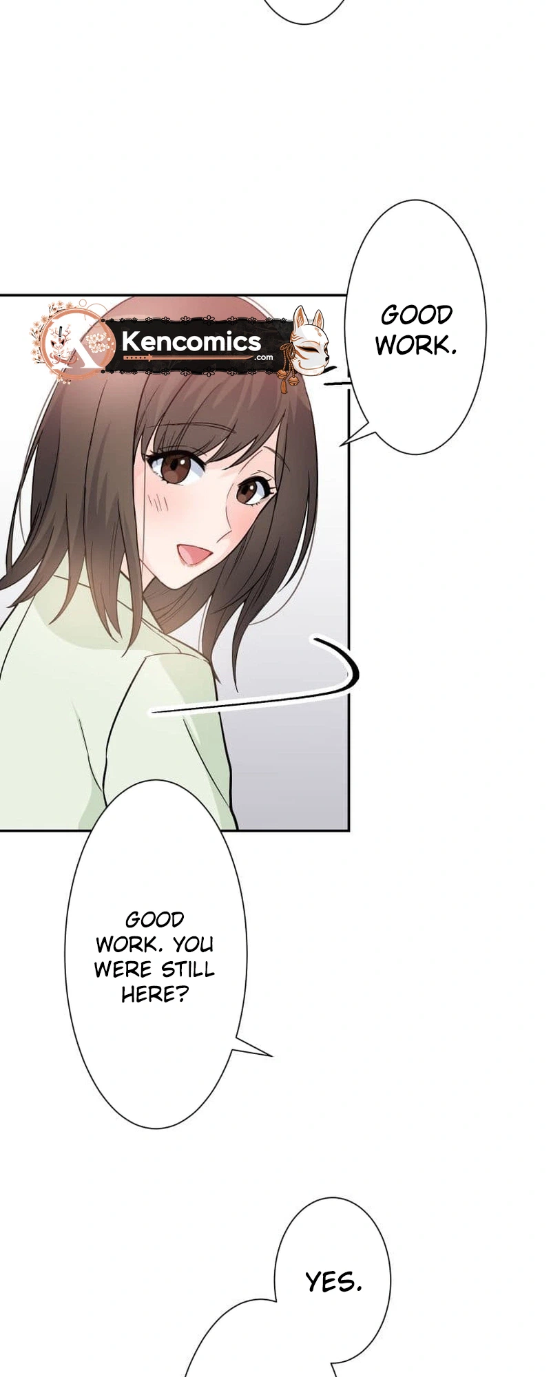 My Fated Partner Turned Out to Be My Boss Chapter 23 Page 20