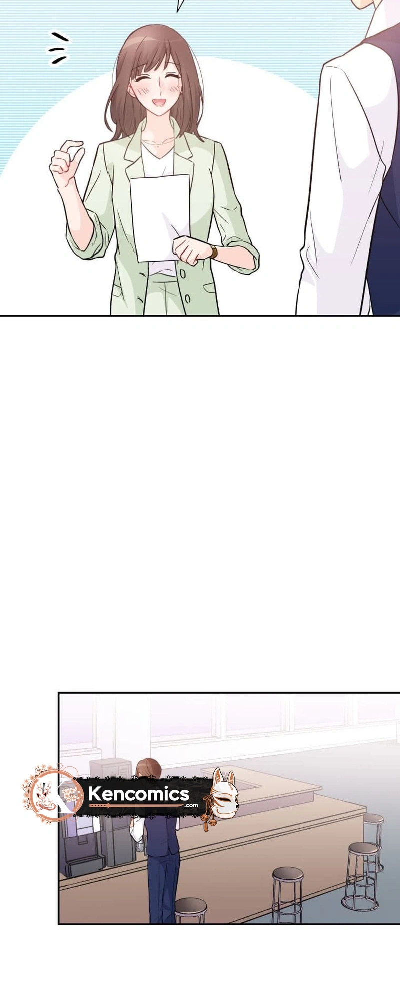 My Fated Partner Turned Out to Be My Boss Chapter 23 Page 22