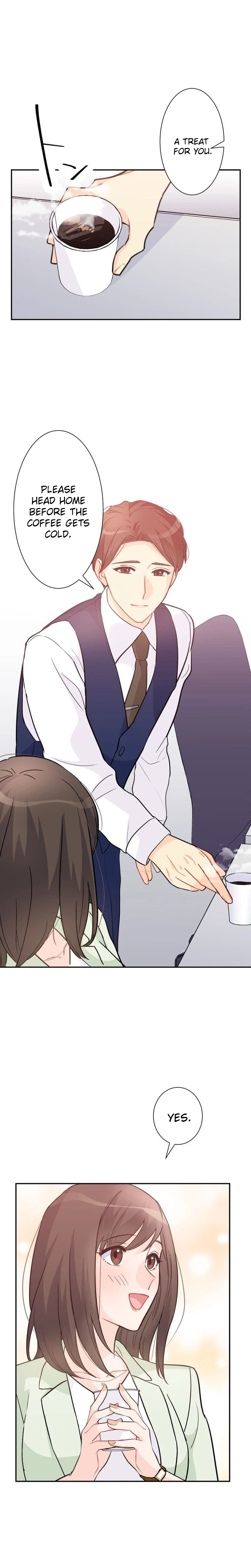 My Fated Partner Turned Out to Be My Boss Chapter 23 Page 23
