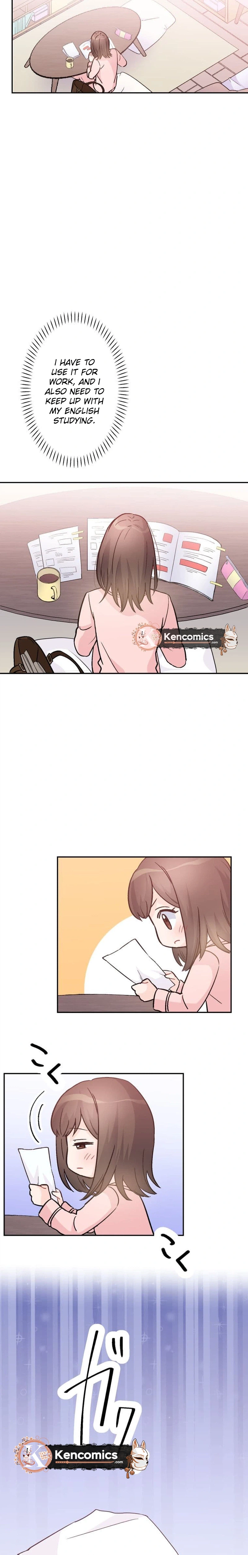 My Fated Partner Turned Out to Be My Boss Chapter 23 Page 25