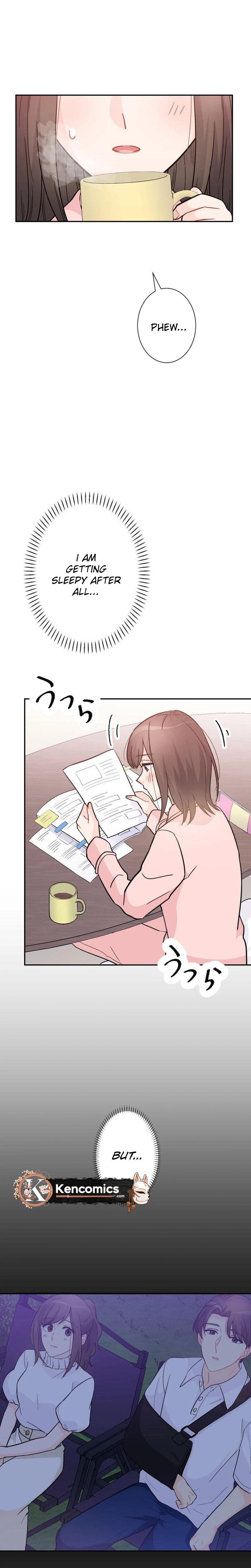 My Fated Partner Turned Out to Be My Boss Chapter 23 Page 27