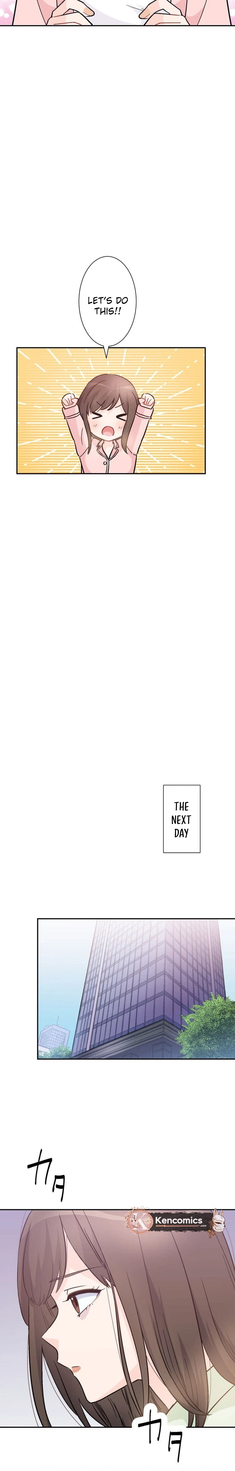 My Fated Partner Turned Out to Be My Boss Chapter 23 Page 29