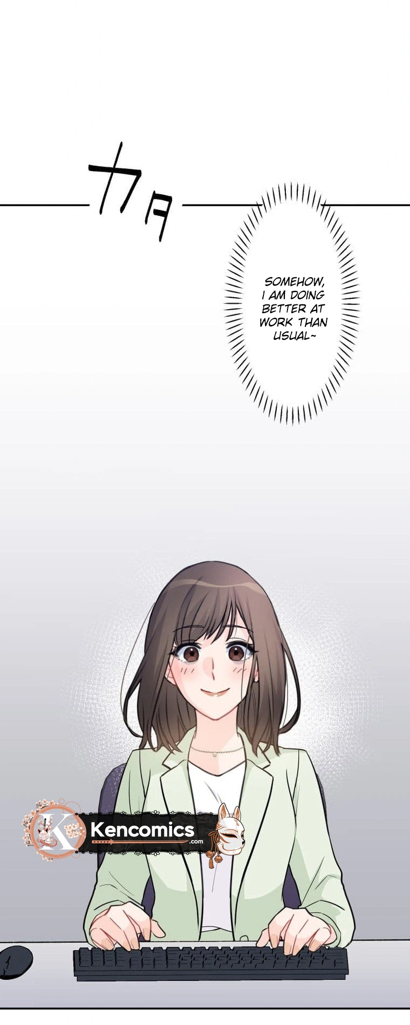 My Fated Partner Turned Out to Be My Boss Chapter 23 Page 30