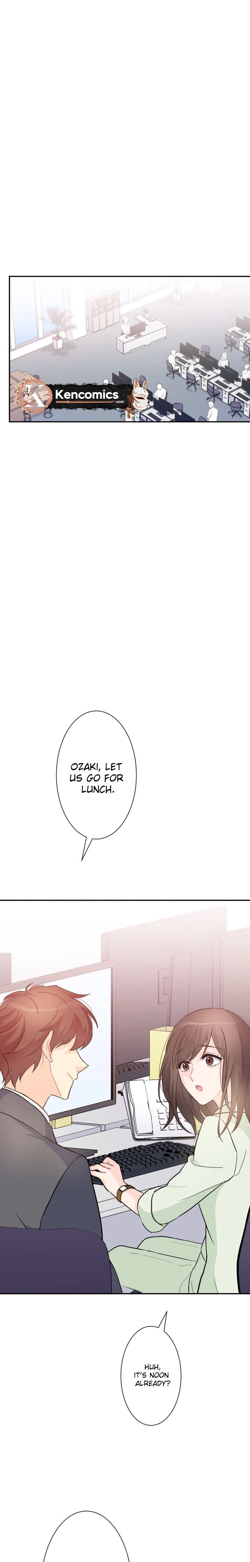 My Fated Partner Turned Out to Be My Boss Chapter 23 Page 31