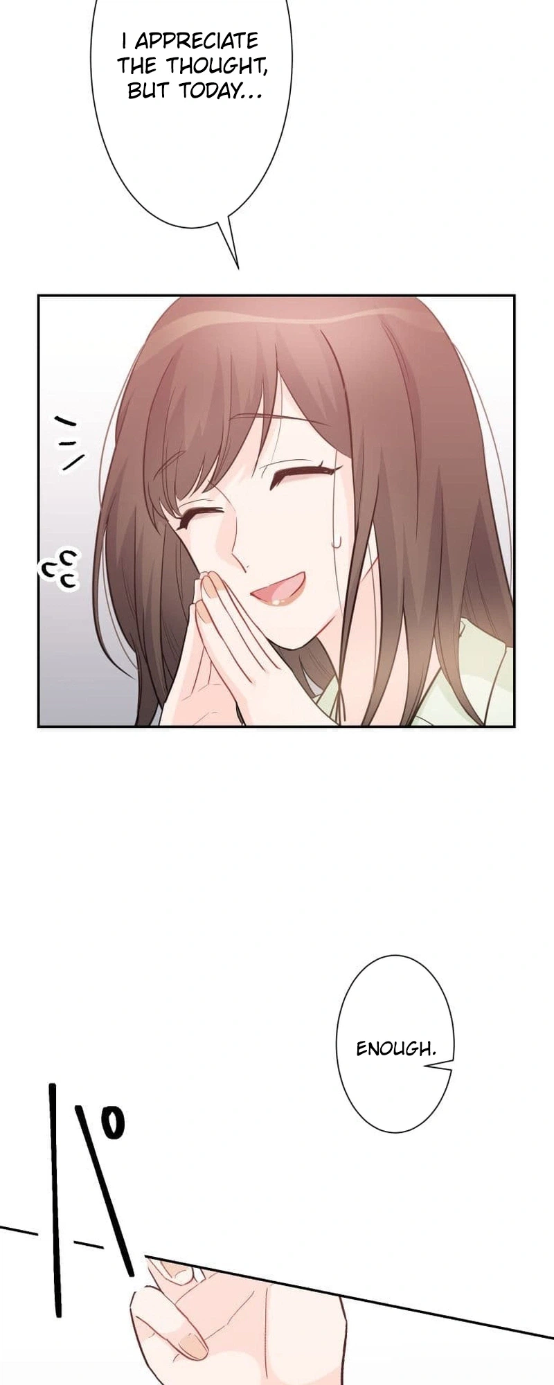 My Fated Partner Turned Out to Be My Boss Chapter 23 Page 32