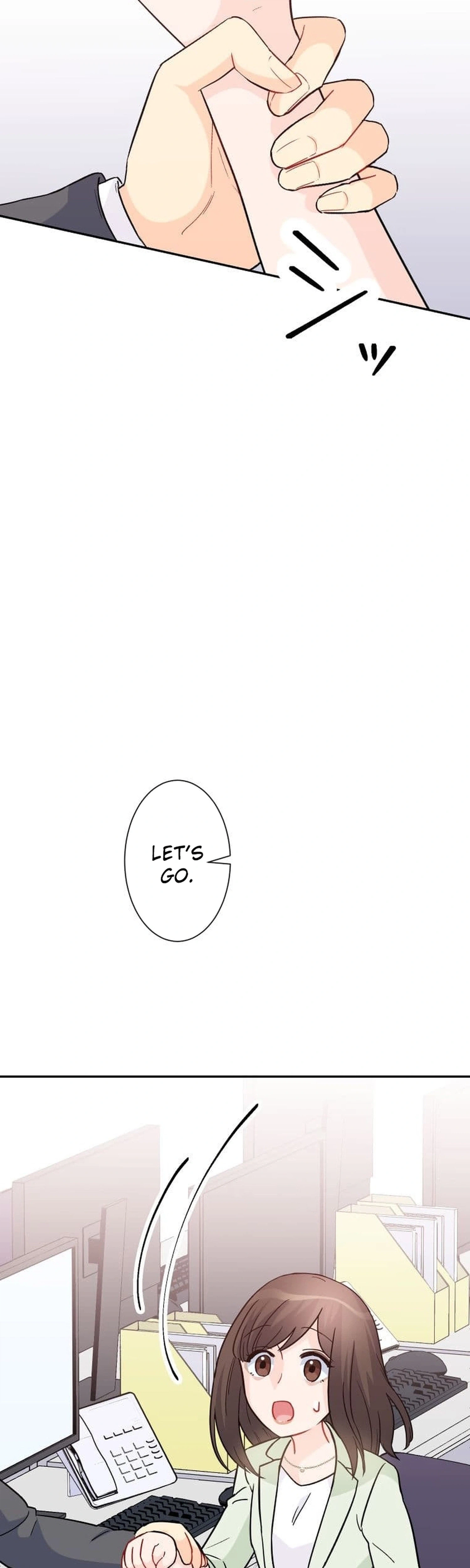 My Fated Partner Turned Out to Be My Boss Chapter 23 Page 33