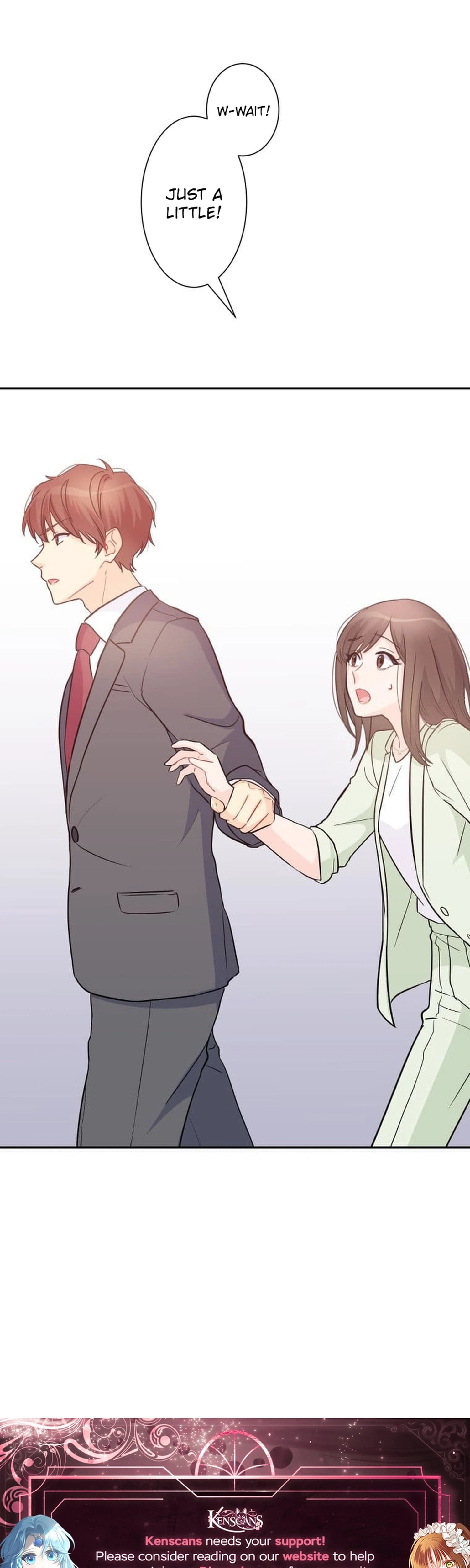My Fated Partner Turned Out to Be My Boss Chapter 23 Page 35