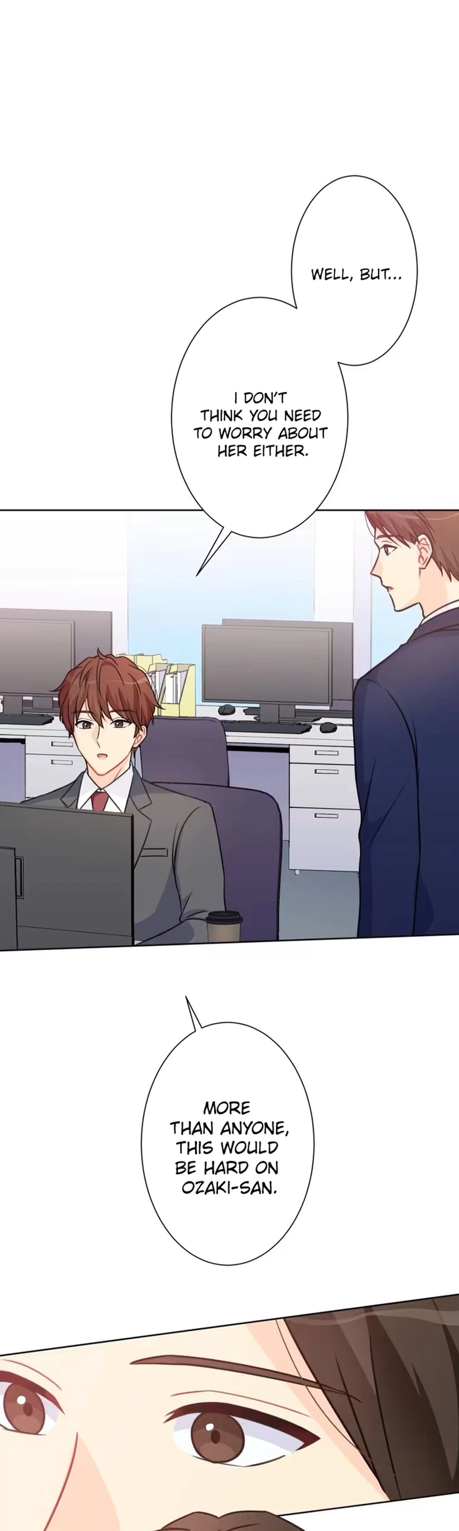 My Fated Partner Turned Out to Be My Boss Chapter 19 Page 3