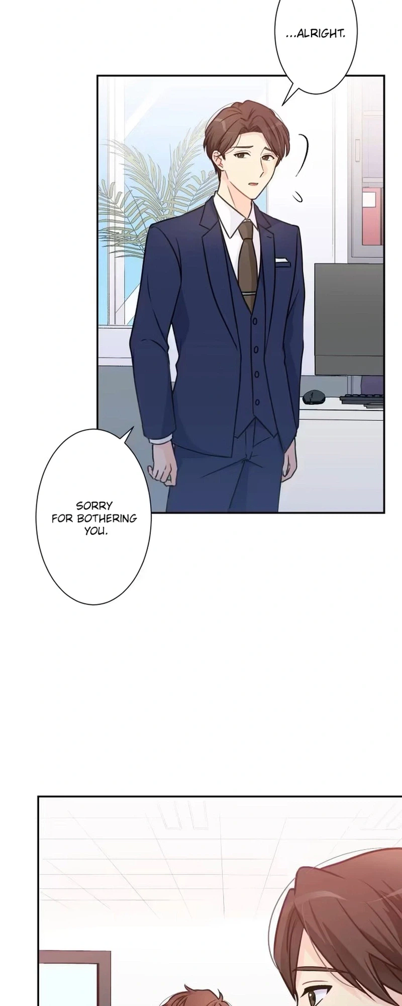 My Fated Partner Turned Out to Be My Boss Chapter 19 Page 6