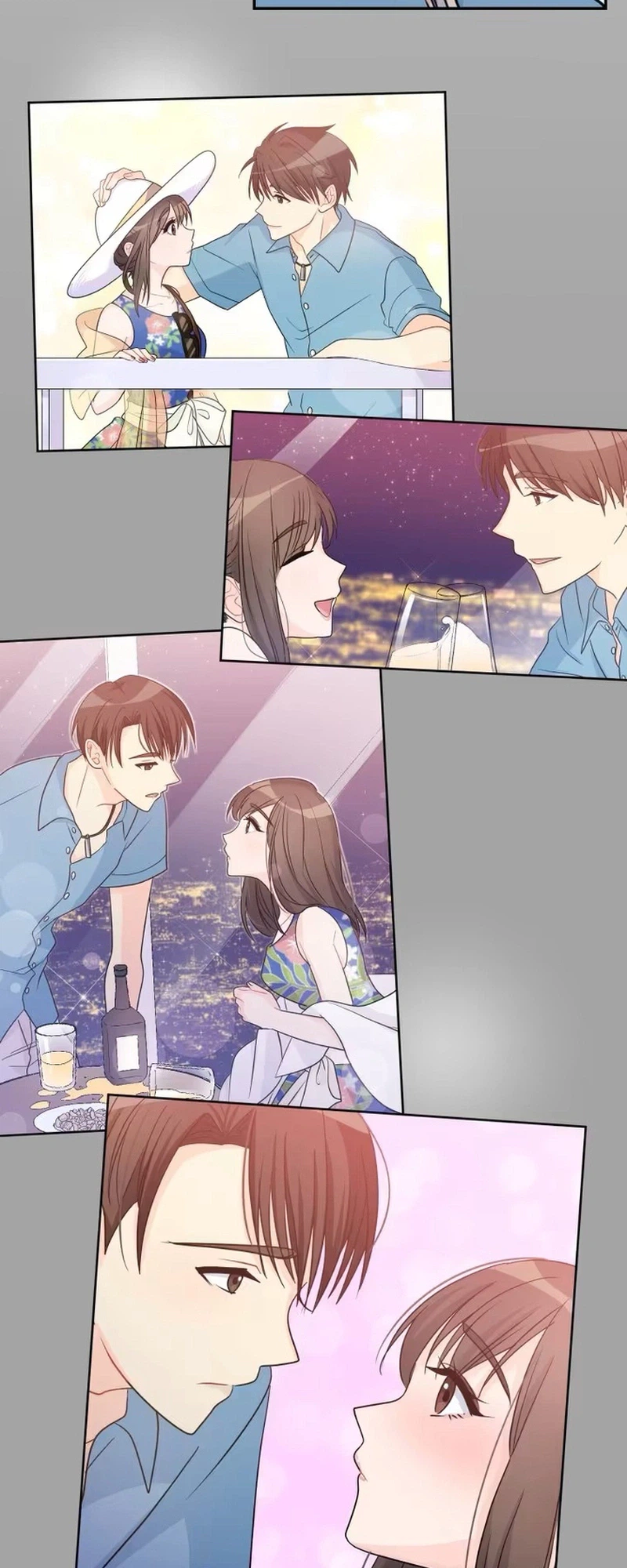 My Fated Partner Turned Out to Be My Boss Chapter 19 Page 8