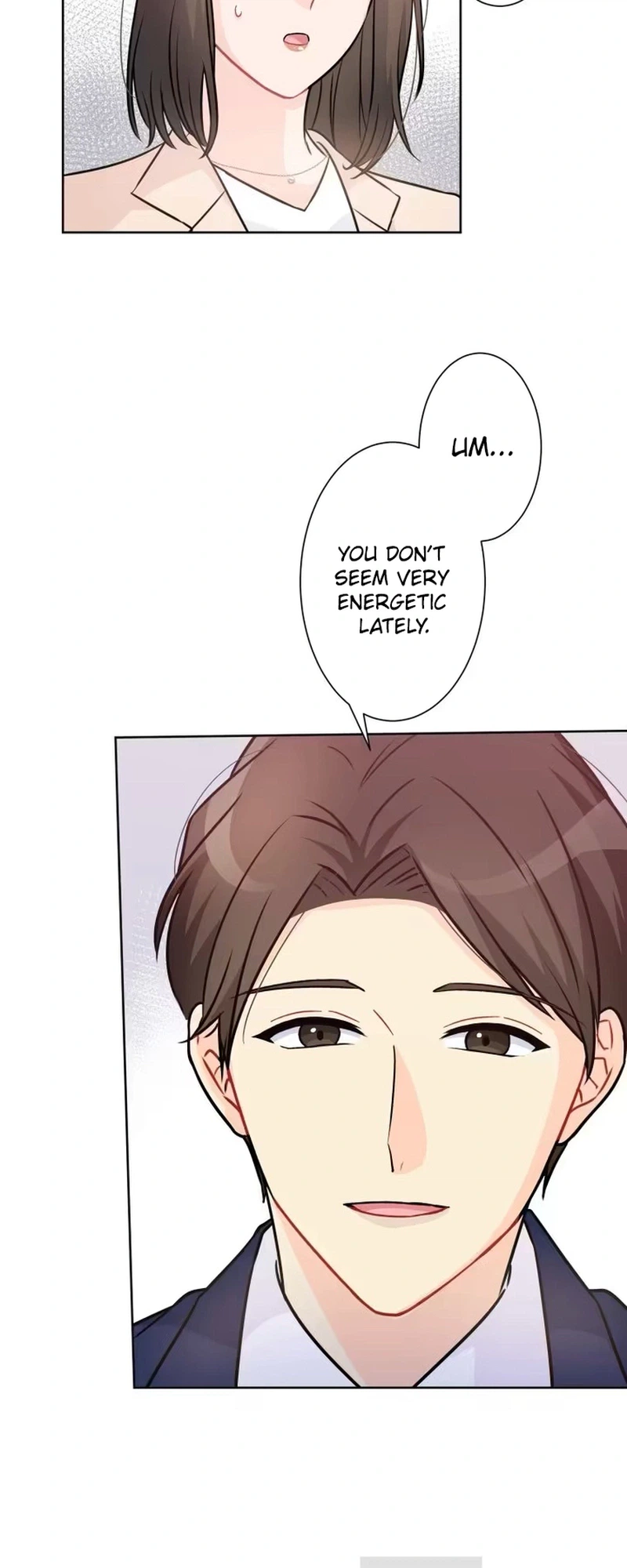 My Fated Partner Turned Out to Be My Boss Chapter 19 Page 14