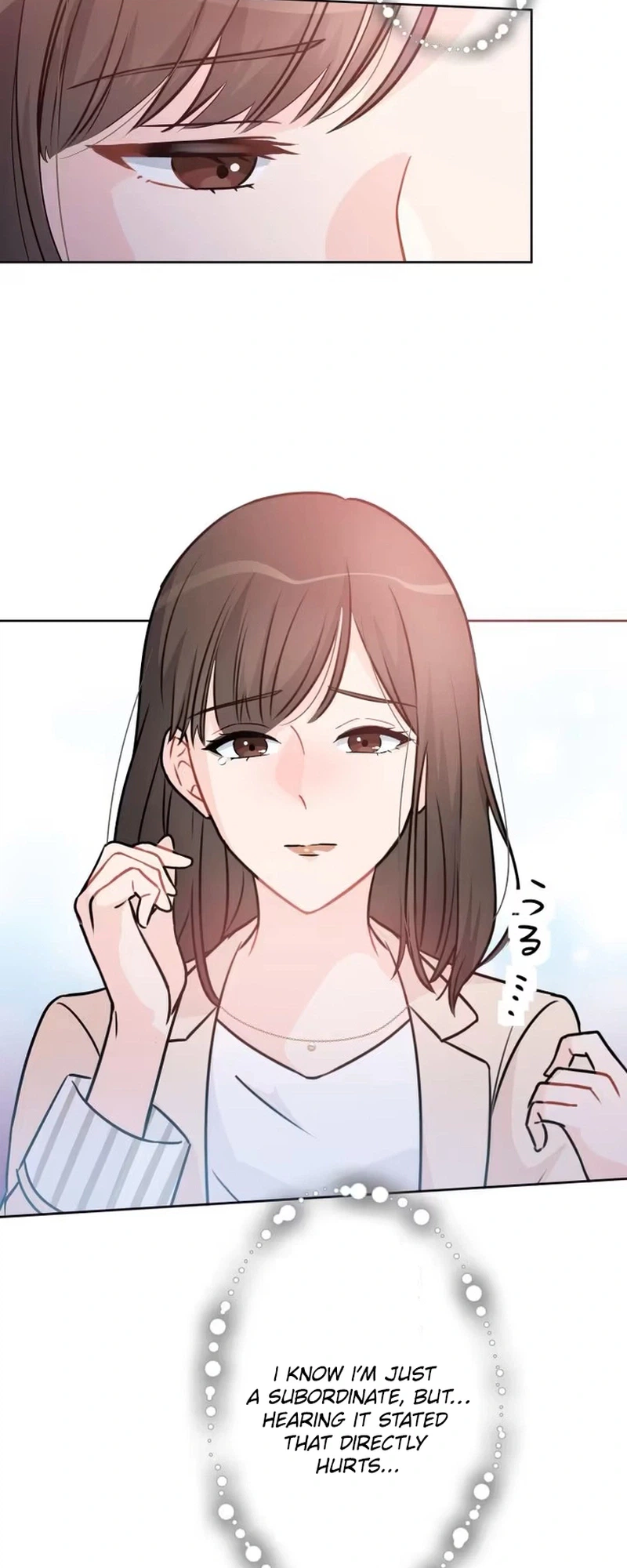 My Fated Partner Turned Out to Be My Boss Chapter 19 Page 16