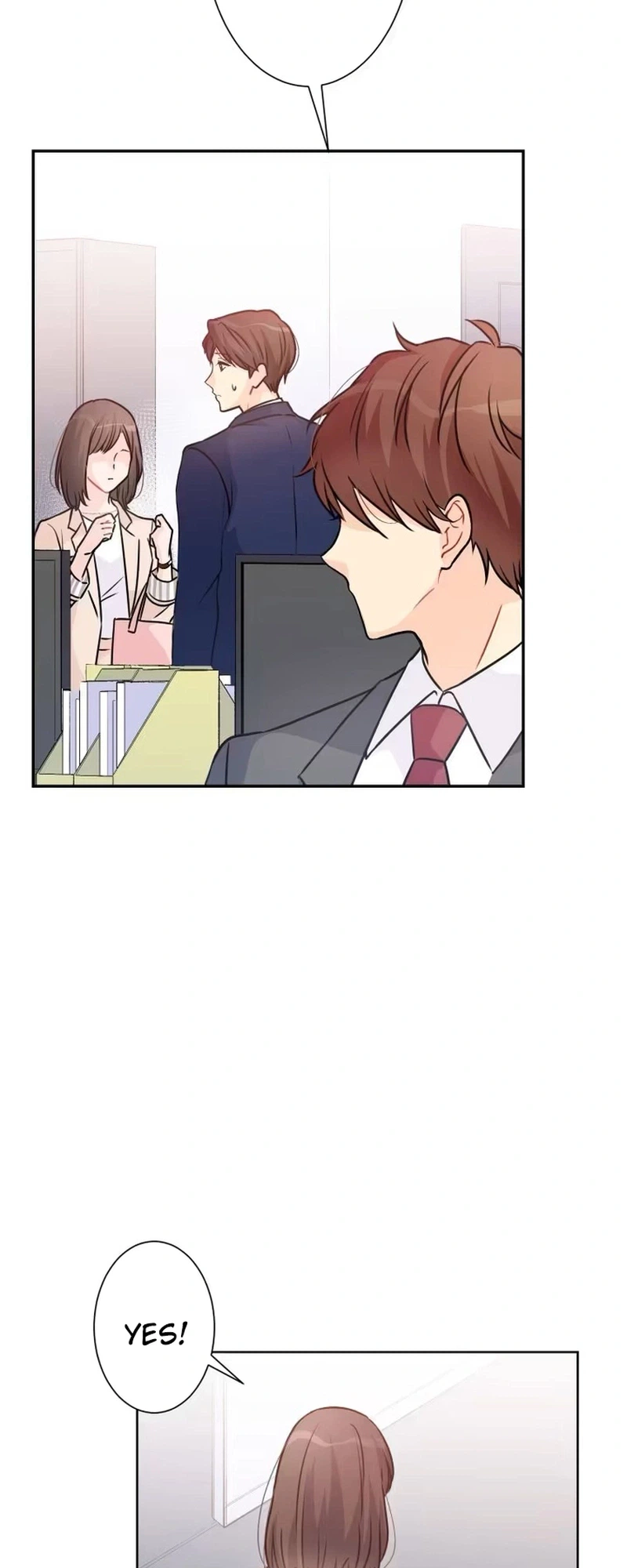 My Fated Partner Turned Out to Be My Boss Chapter 19 Page 18
