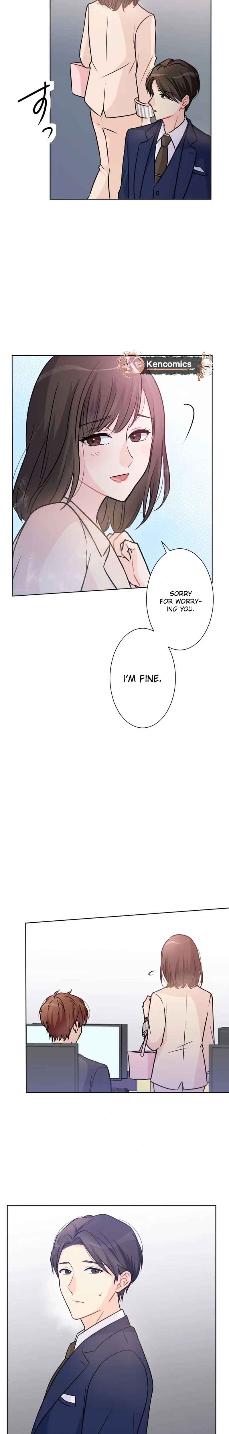 My Fated Partner Turned Out to Be My Boss Chapter 19 Page 19