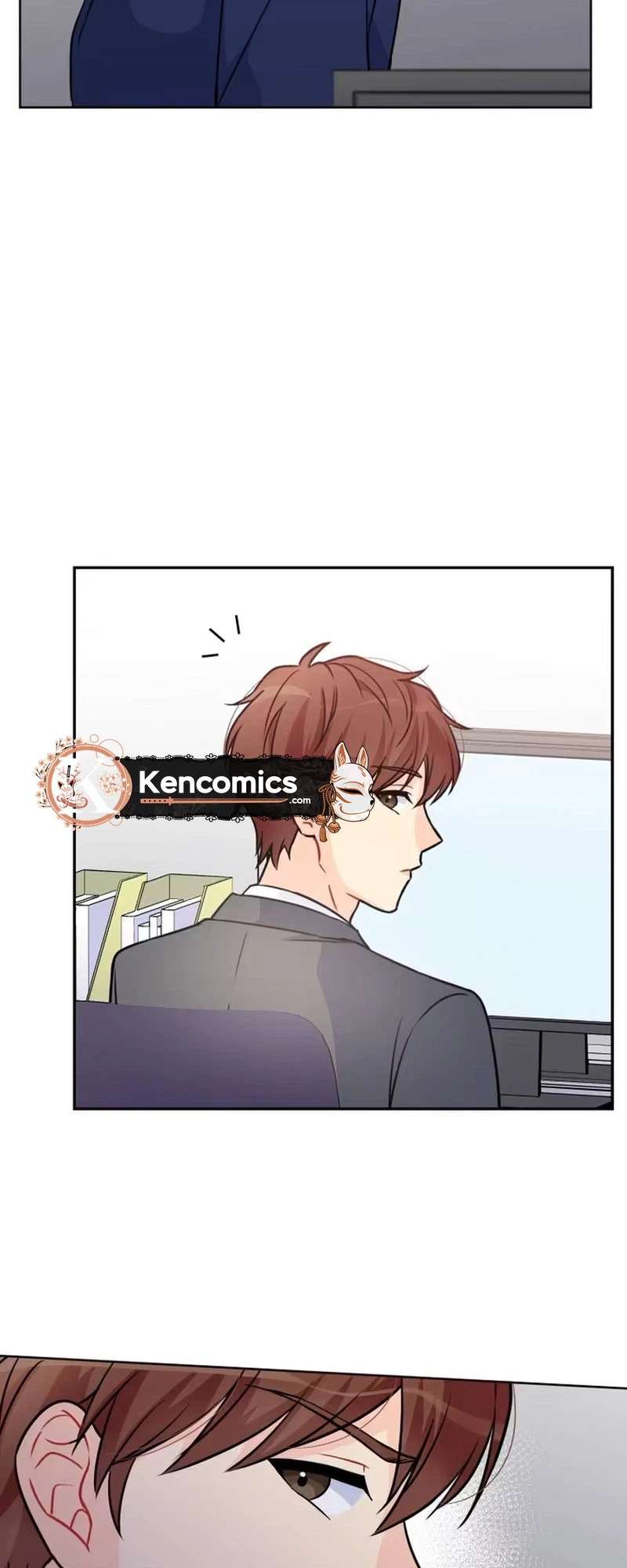 My Fated Partner Turned Out to Be My Boss Chapter 19 Page 20