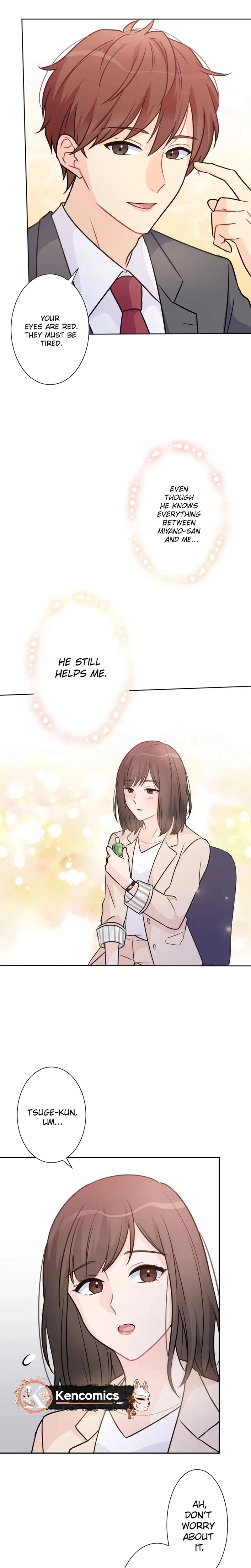 My Fated Partner Turned Out to Be My Boss Chapter 19 Page 25