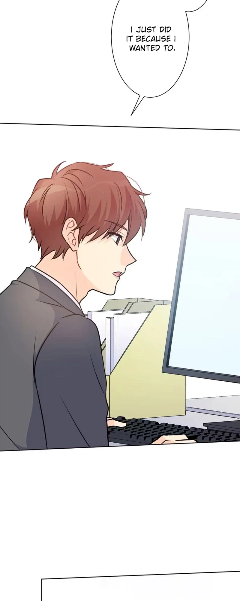 My Fated Partner Turned Out to Be My Boss Chapter 19 Page 26