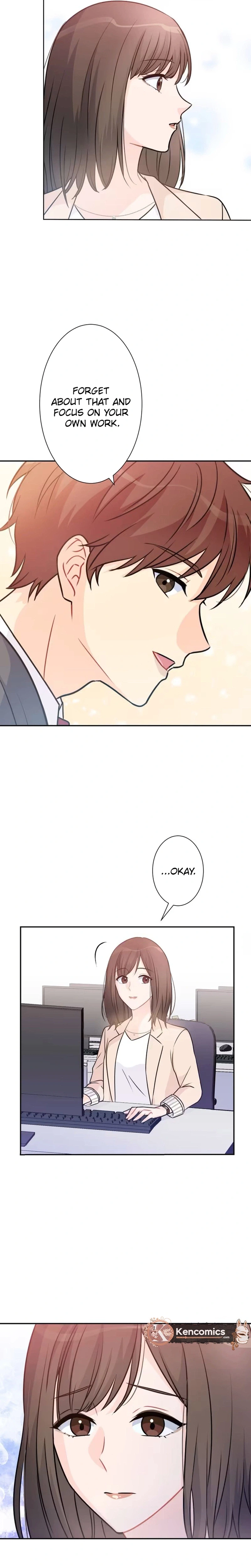 My Fated Partner Turned Out to Be My Boss Chapter 19 Page 27