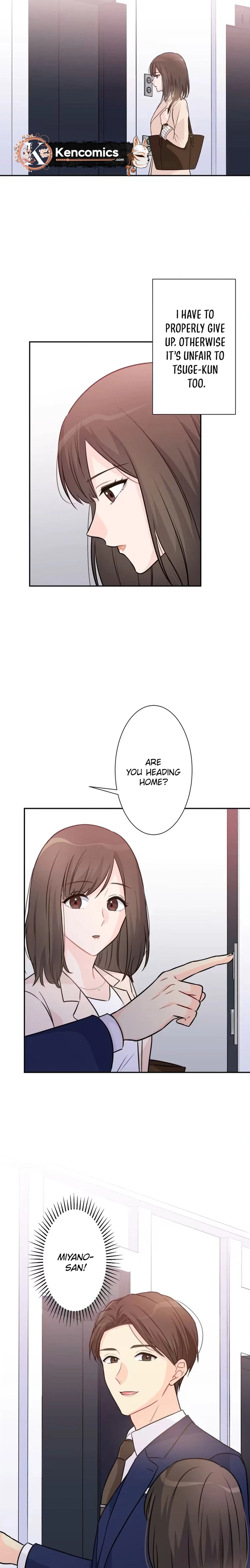 My Fated Partner Turned Out to Be My Boss Chapter 19 Page 29