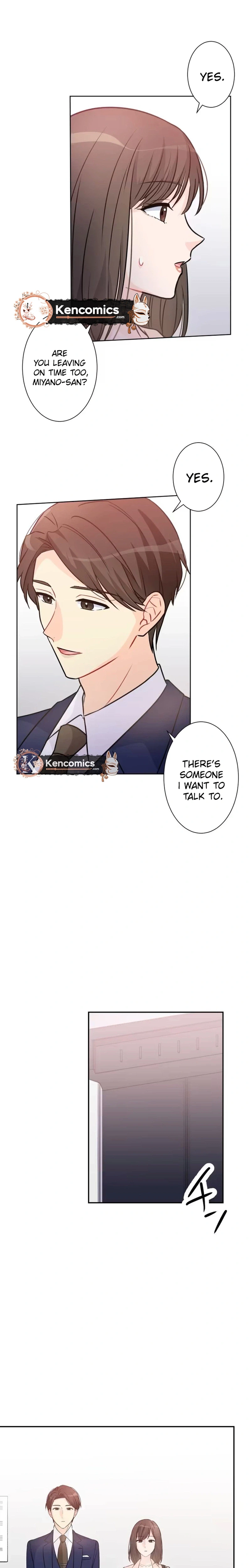 My Fated Partner Turned Out to Be My Boss Chapter 19 Page 31