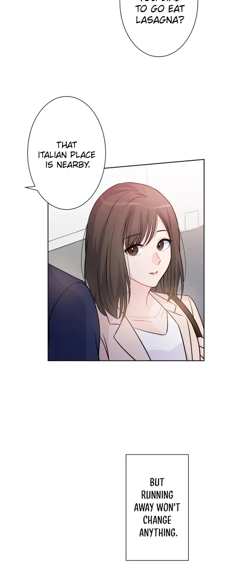 My Fated Partner Turned Out to Be My Boss Chapter 19 Page 34