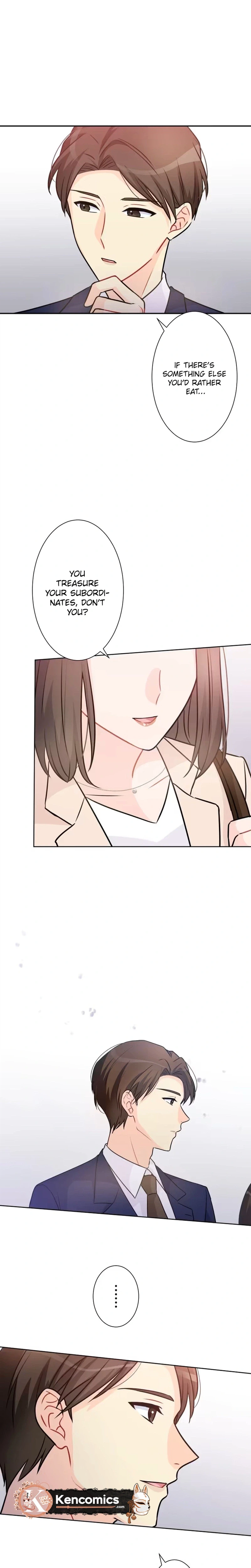 My Fated Partner Turned Out to Be My Boss Chapter 19 Page 35