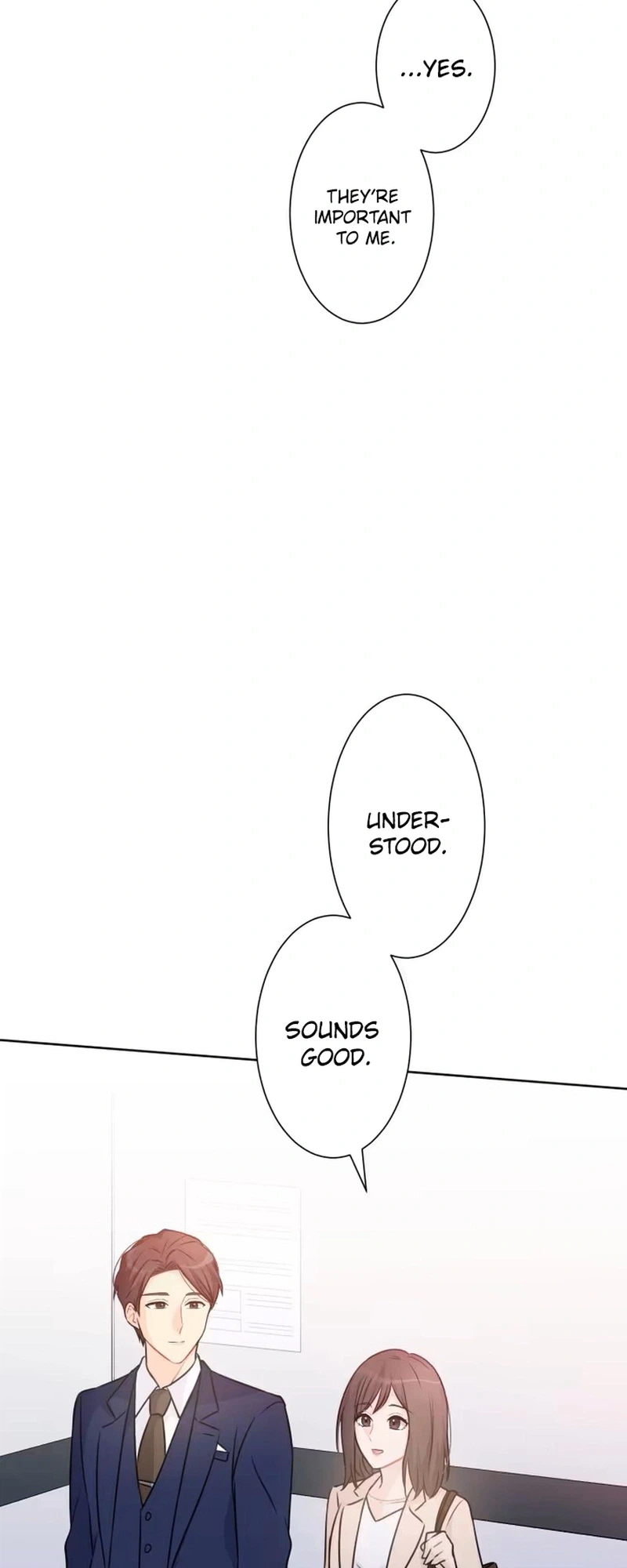 My Fated Partner Turned Out to Be My Boss Chapter 19 Page 36