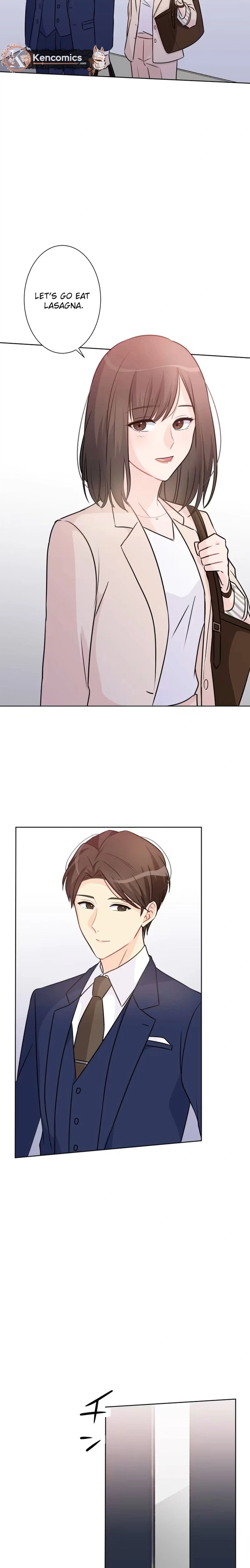 My Fated Partner Turned Out to Be My Boss Chapter 19 Page 37