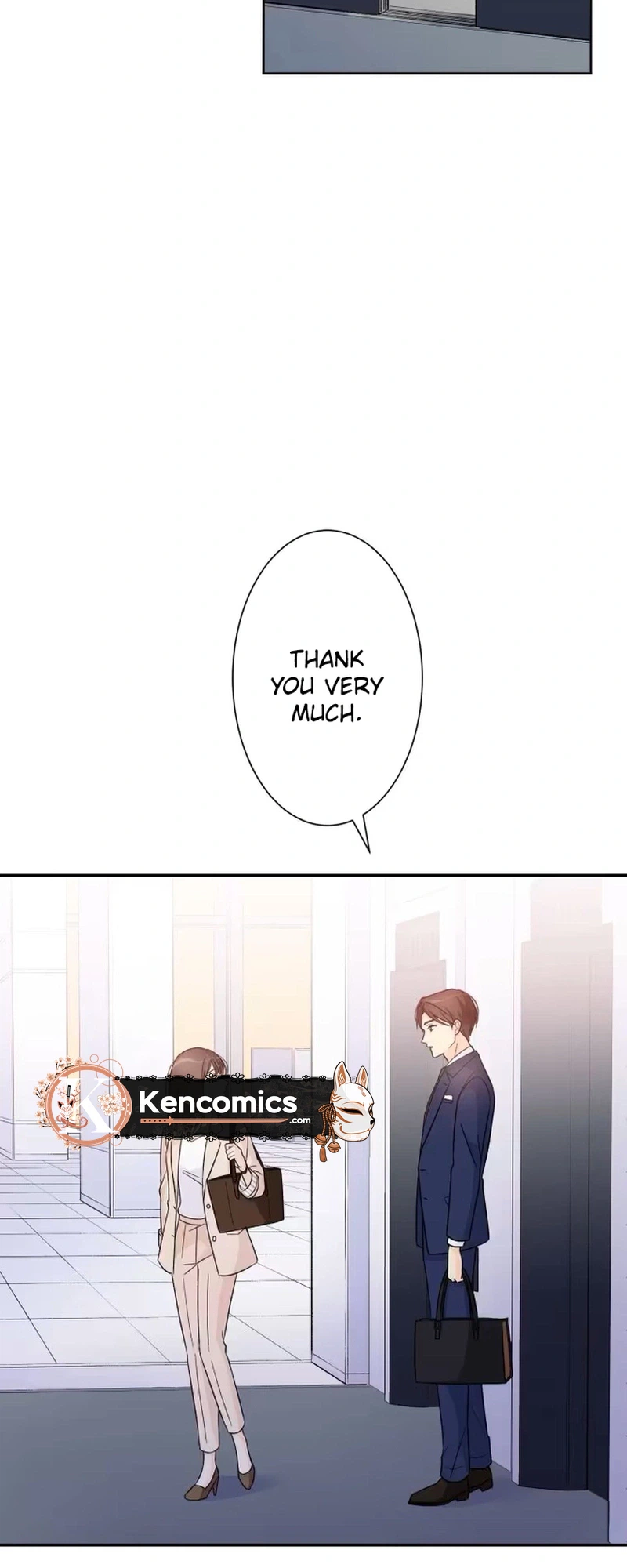 My Fated Partner Turned Out to Be My Boss Chapter 19 Page 38