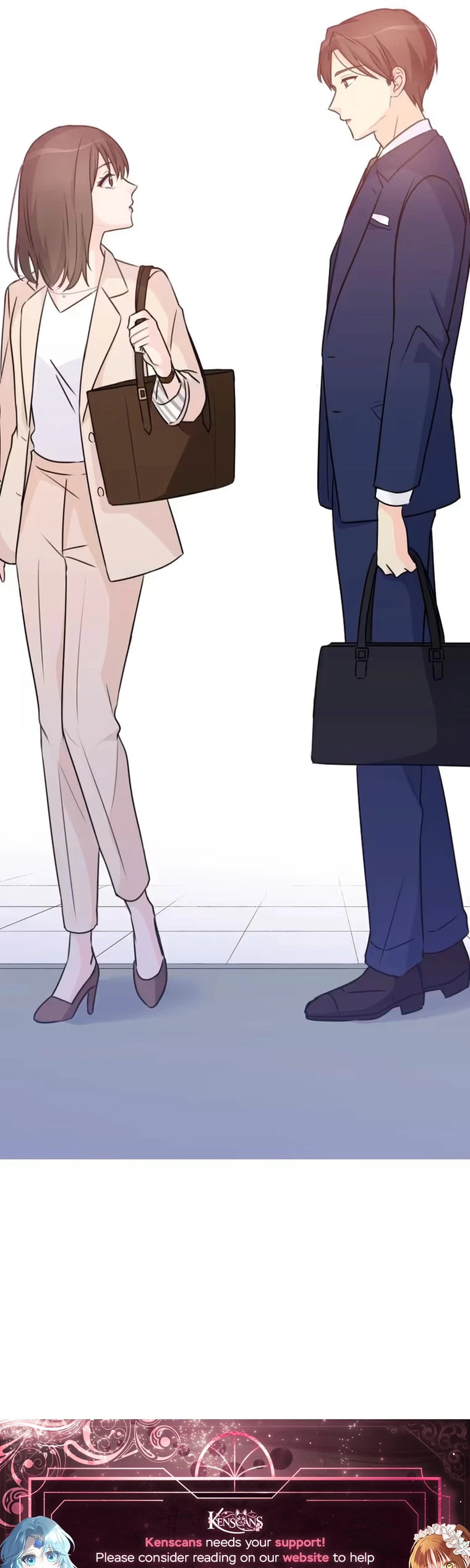 My Fated Partner Turned Out to Be My Boss Chapter 19 Page 41