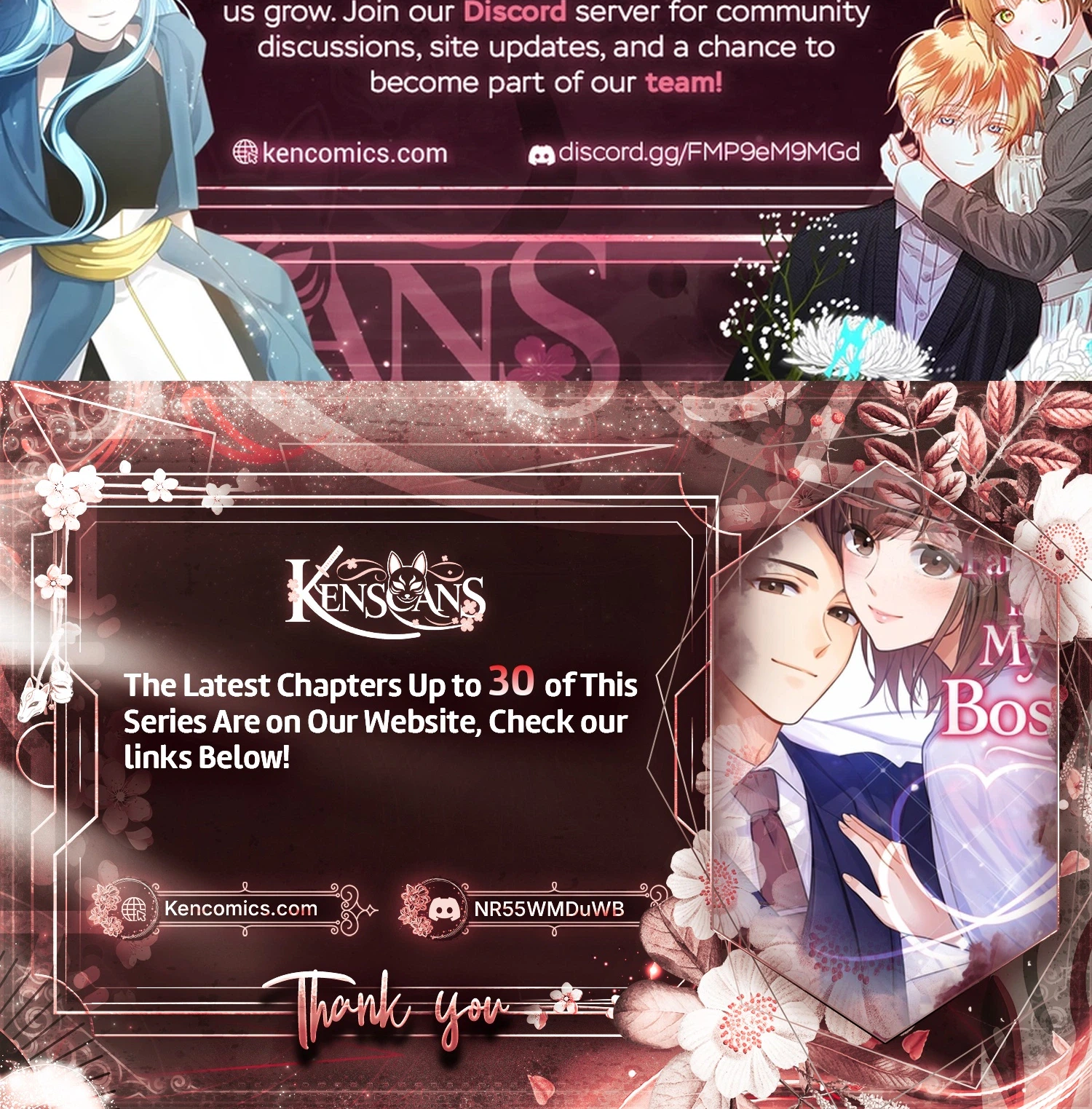 My Fated Partner Turned Out to Be My Boss Chapter 19 Page 42