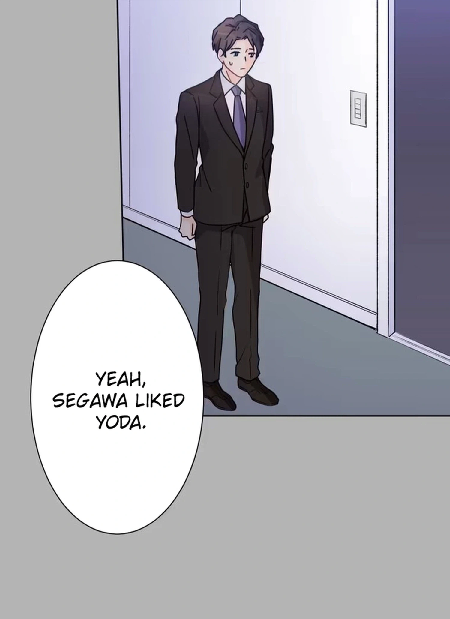 My Fated Partner Turned Out to Be My Boss Chapter 18 Page 4