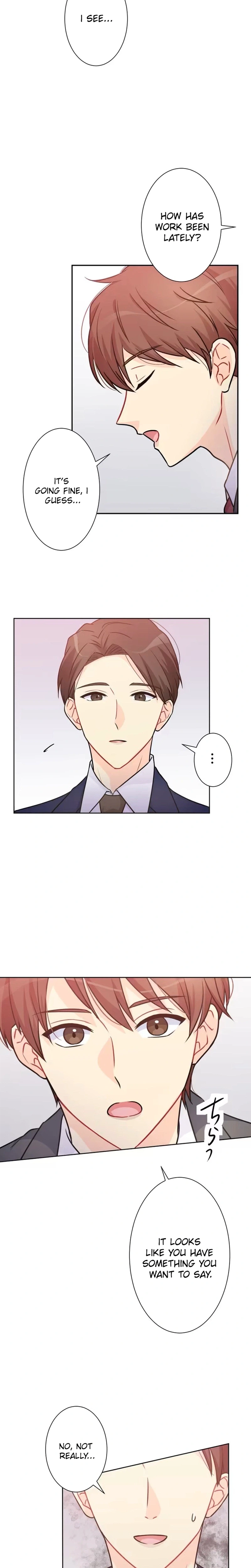 My Fated Partner Turned Out to Be My Boss Chapter 18 Page 19