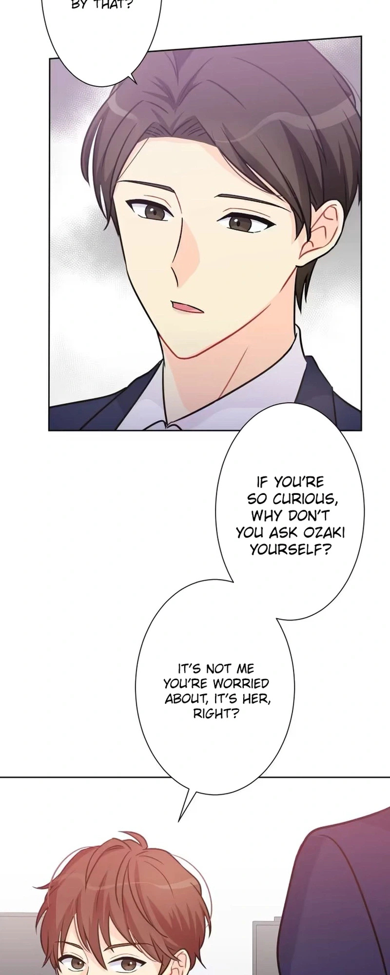 My Fated Partner Turned Out to Be My Boss Chapter 18 Page 22