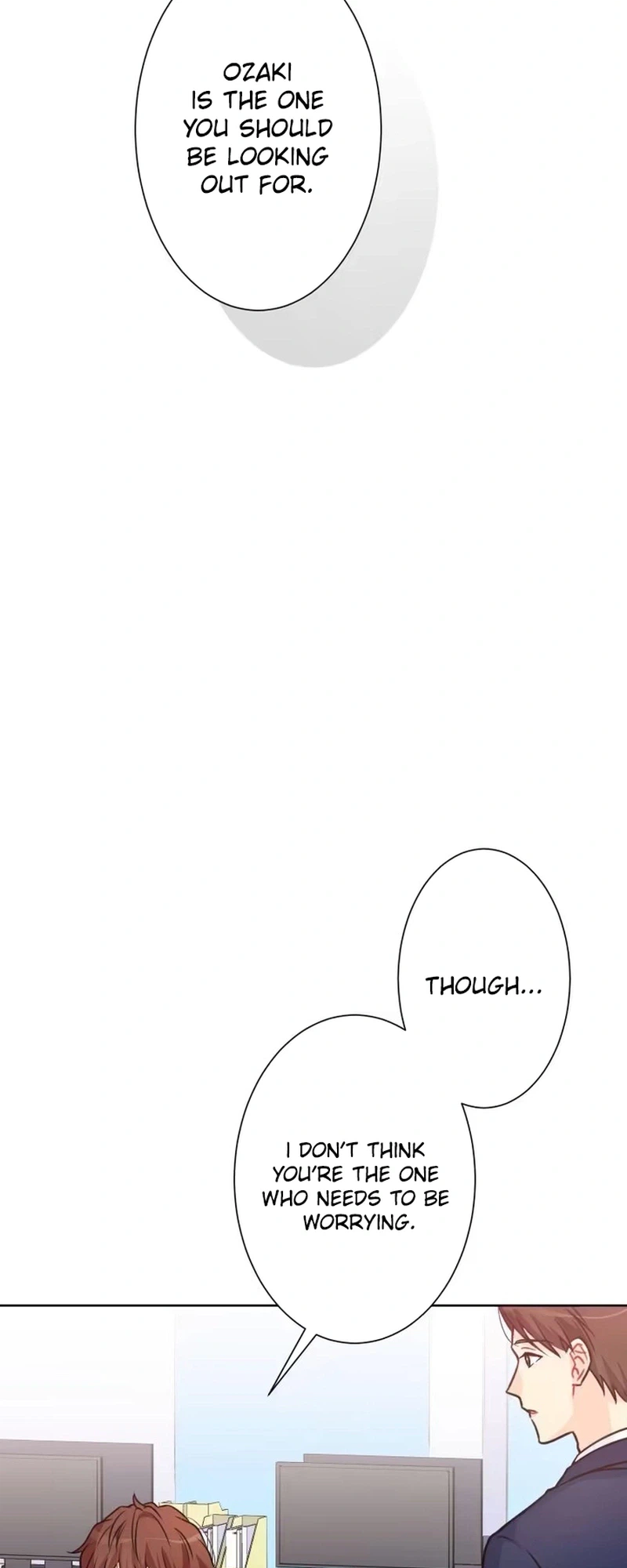 My Fated Partner Turned Out to Be My Boss Chapter 18 Page 24