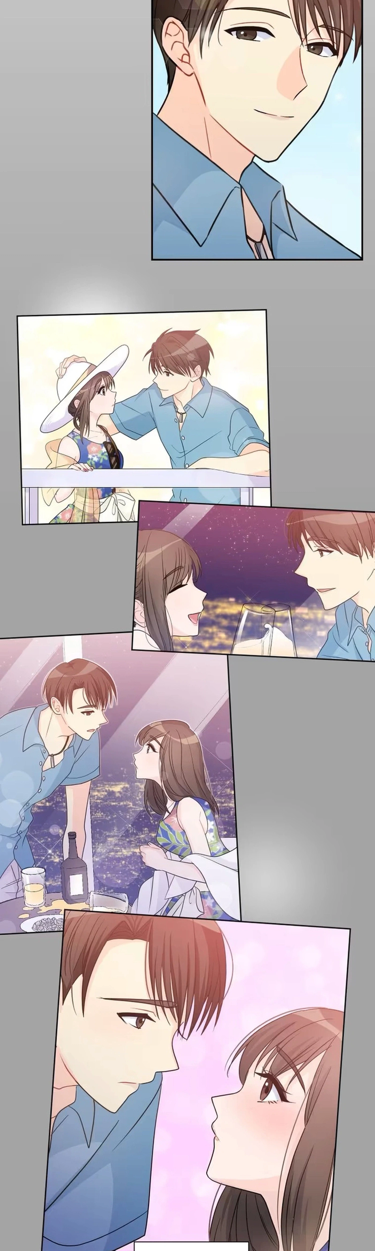 My Fated Partner Turned Out to Be My Boss Chapter 18 Page 29