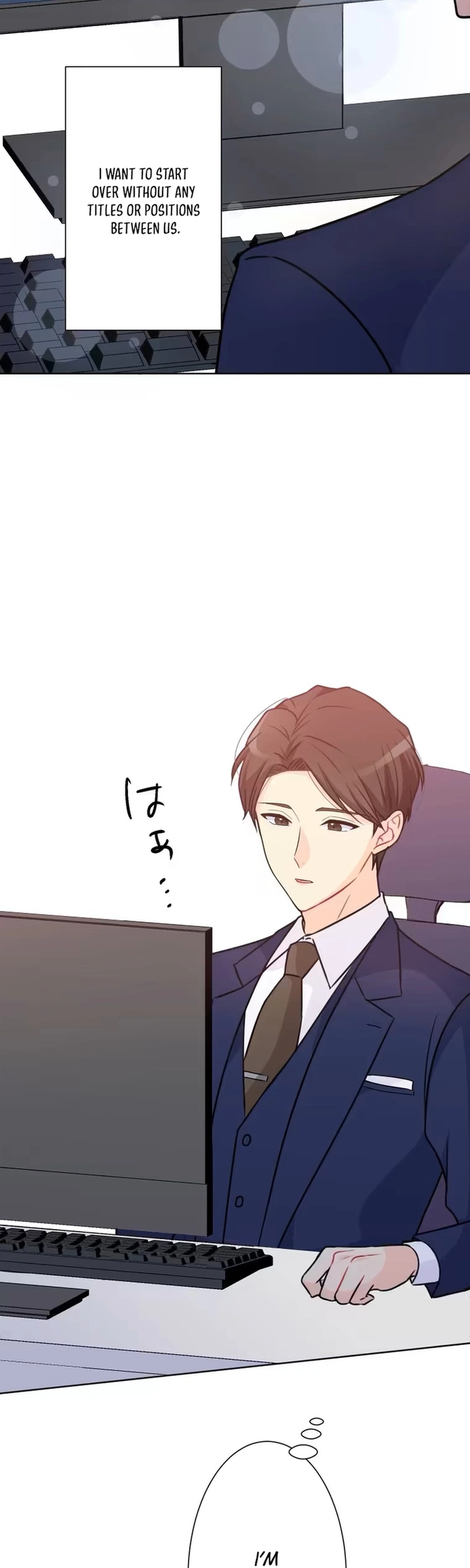 My Fated Partner Turned Out to Be My Boss Chapter 18 Page 31