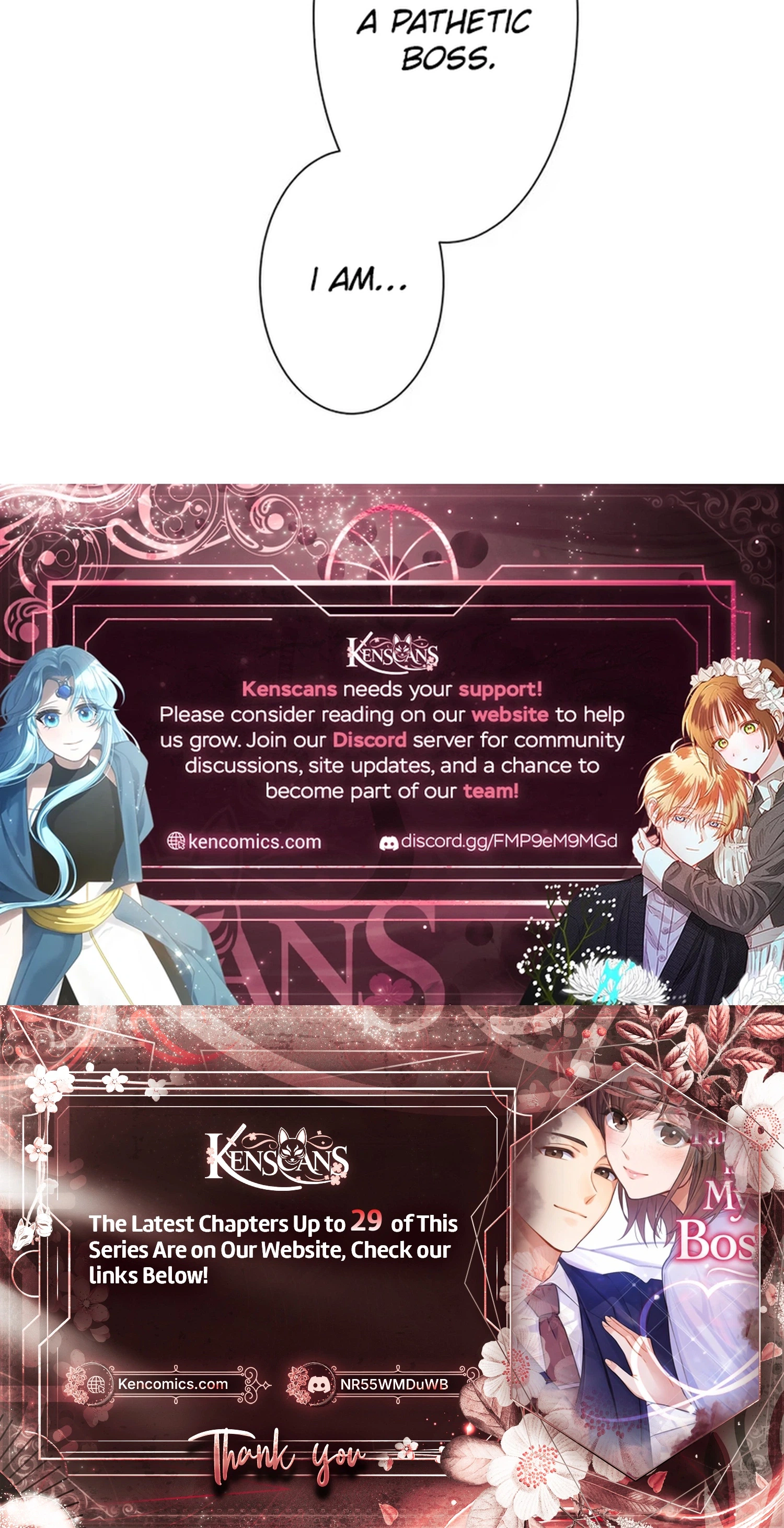 My Fated Partner Turned Out to Be My Boss Chapter 18 Page 32