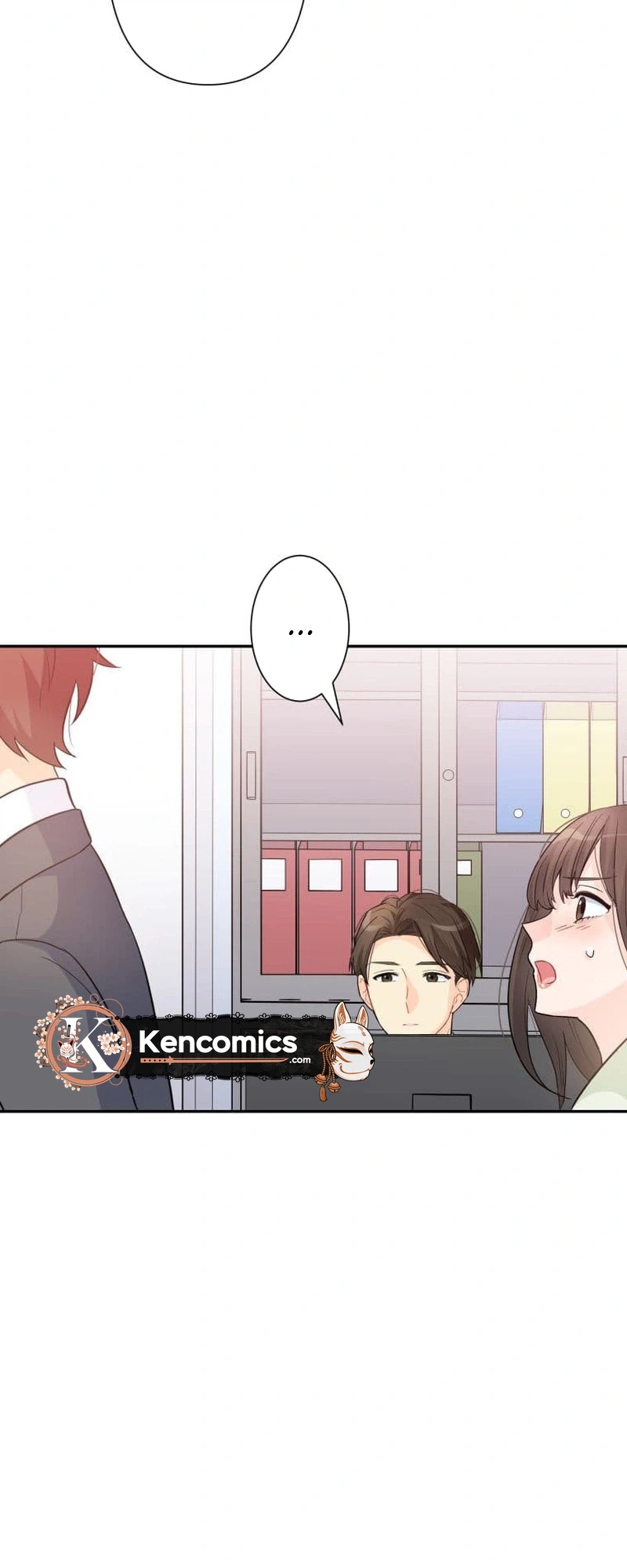 My Fated Partner Turned Out to Be My Boss Chapter 24 Page 10