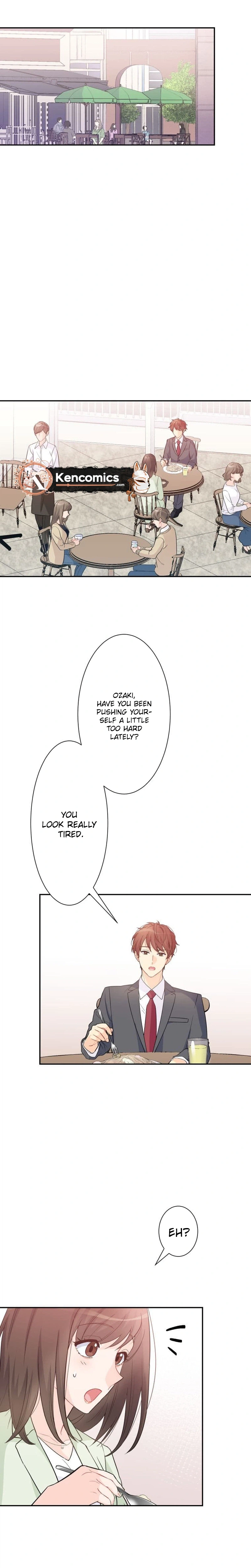 My Fated Partner Turned Out to Be My Boss Chapter 24 Page 11