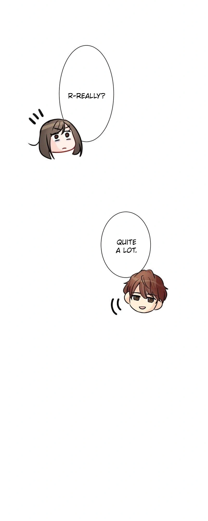 My Fated Partner Turned Out to Be My Boss Chapter 24 Page 12