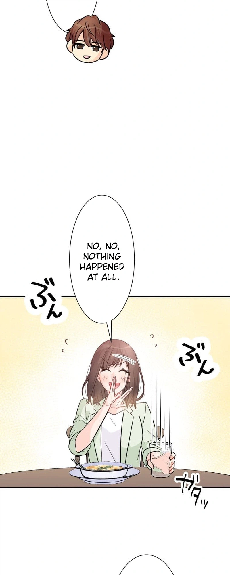 My Fated Partner Turned Out to Be My Boss Chapter 24 Page 16