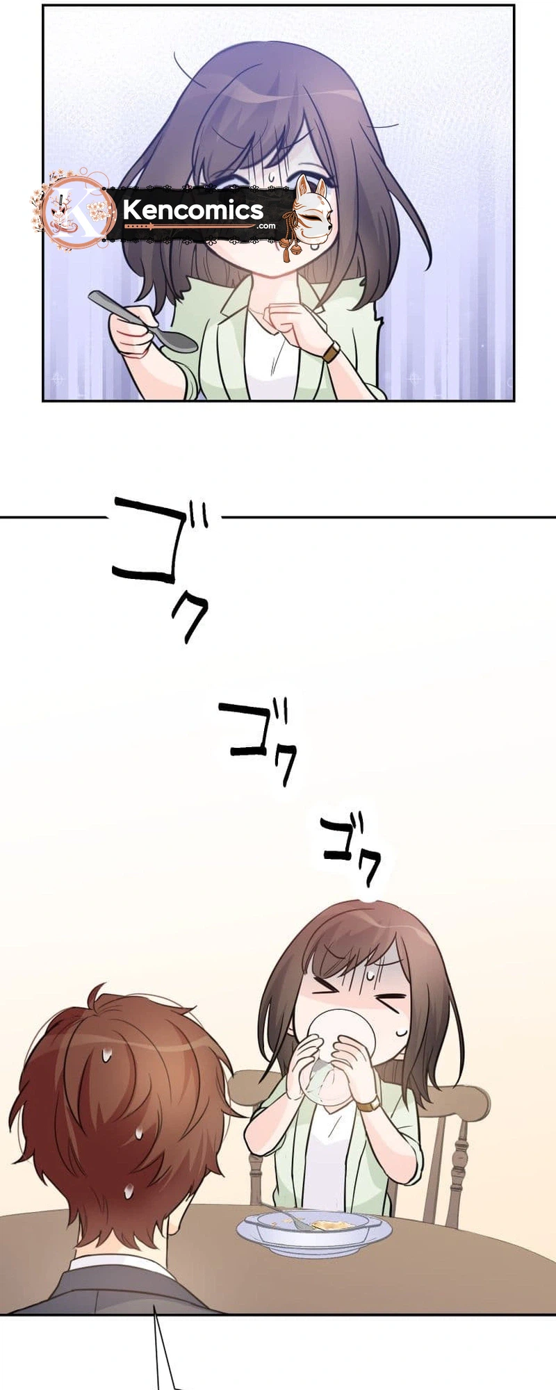 My Fated Partner Turned Out to Be My Boss Chapter 24 Page 18