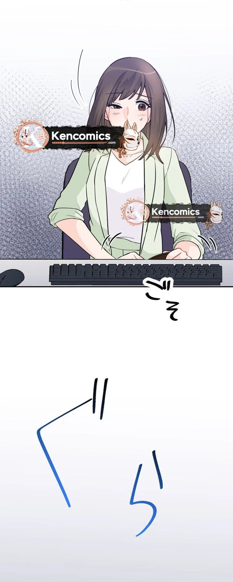 My Fated Partner Turned Out to Be My Boss Chapter 24 Page 22