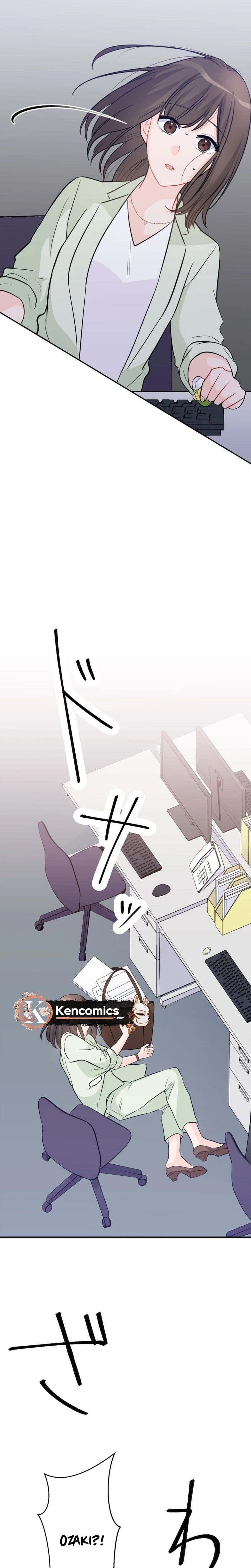 My Fated Partner Turned Out to Be My Boss Chapter 24 Page 23