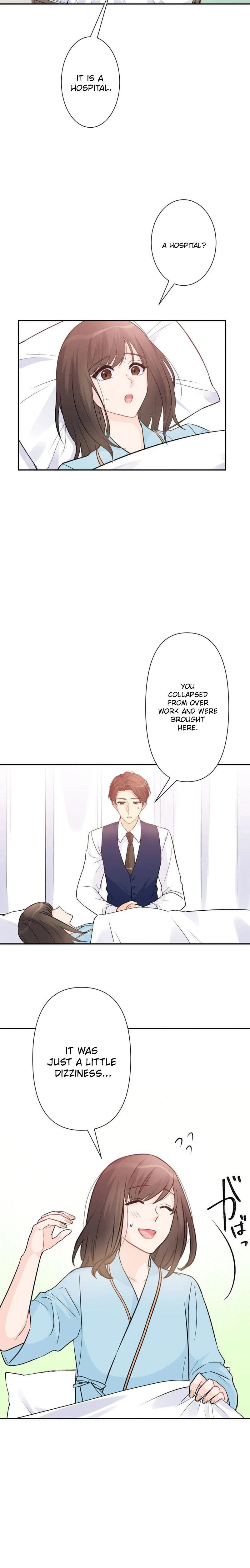 My Fated Partner Turned Out to Be My Boss Chapter 24 Page 29