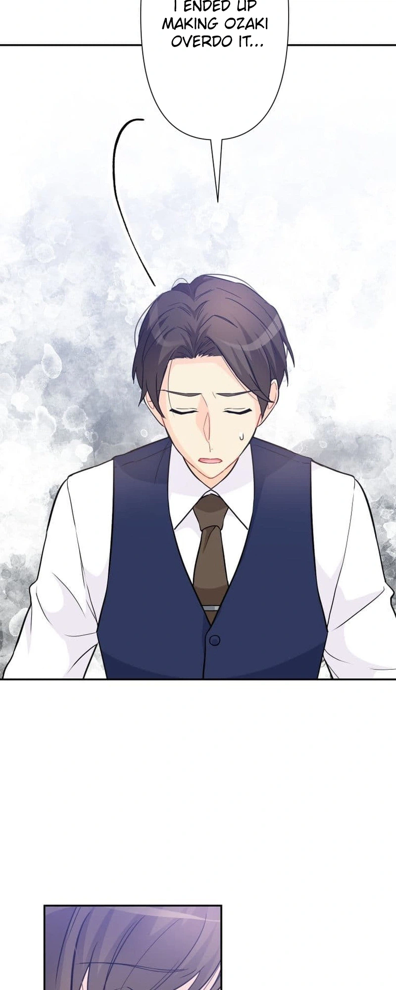 My Fated Partner Turned Out to Be My Boss Chapter 24 Page 32
