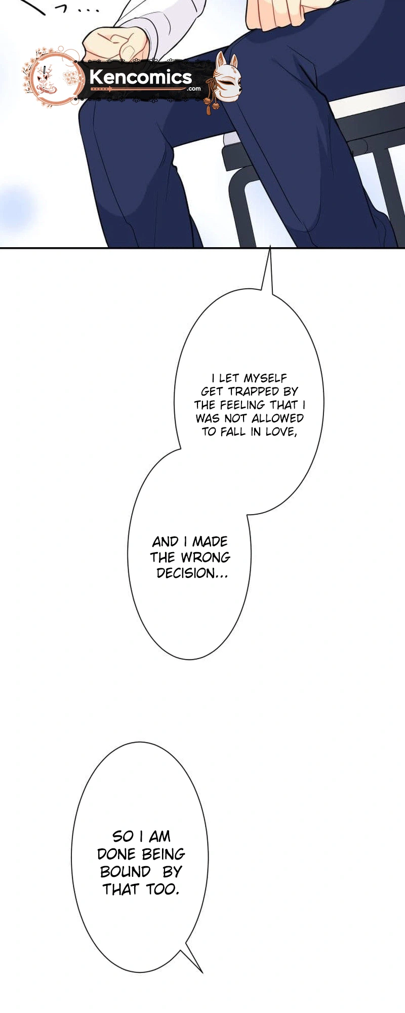 My Fated Partner Turned Out to Be My Boss Chapter 24 Page 34