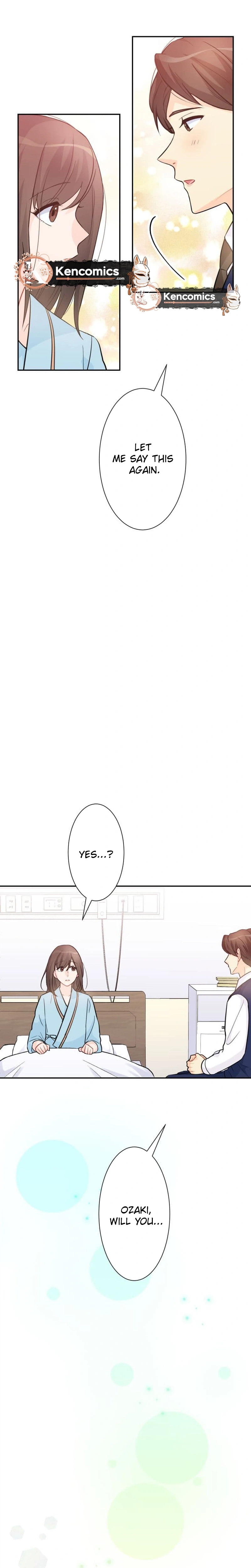 My Fated Partner Turned Out to Be My Boss Chapter 24 Page 35